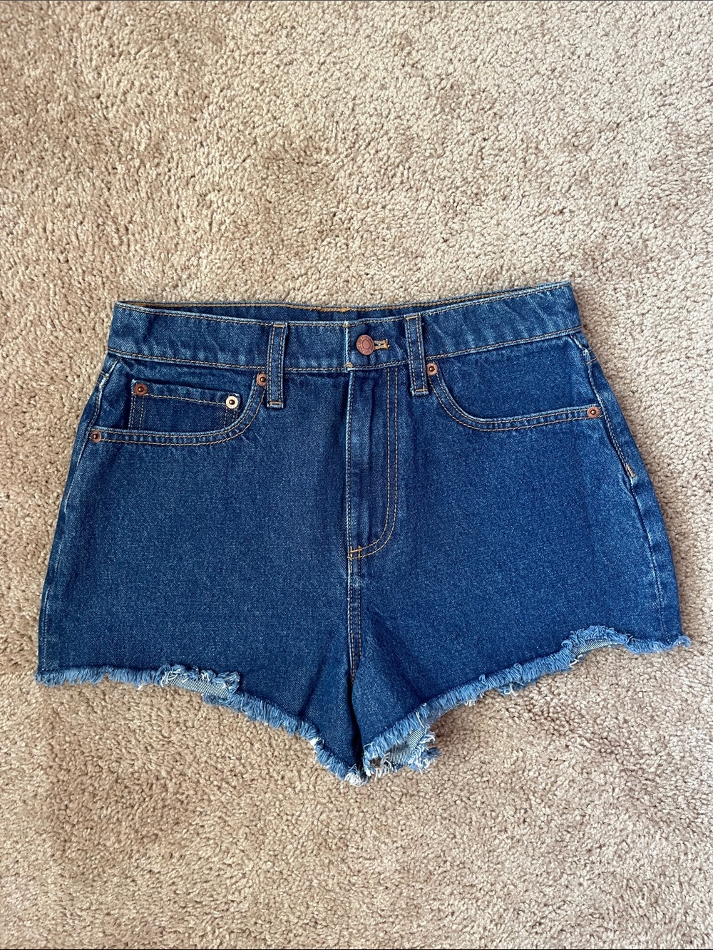 NWT PINK Victoria’s Secret Cut Off Shorts